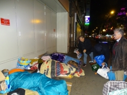 Boulevard Haussmann (bis)