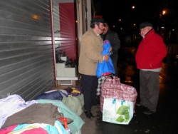 Ne réveillons pas Michel