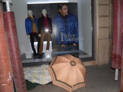 Encore le boulevard Haussmann