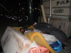 Le sommeil du juste