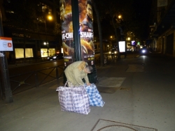 Francis le maraudeur