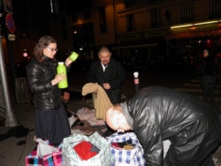 Que de linge