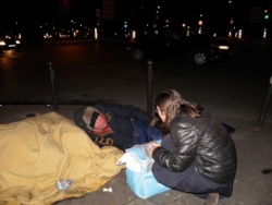 La misère et la rue