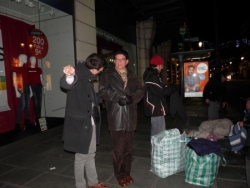 La rue pour avenir
