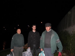 Maraude du 24 mars 2011