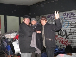 Maraude du 24 Mars 2015