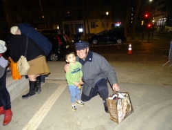 L'homme et l'enfant