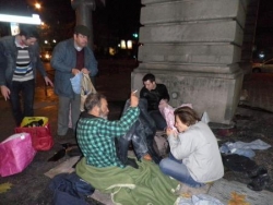 Le FNJ en plein travail