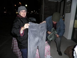 Maraude du 24 novembre 2009