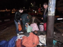 Face au ministère des finances