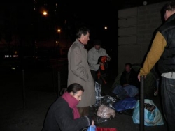 Se préparer pour donner