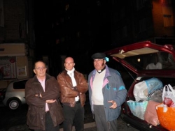 Maraude du 25 Octobre 2011