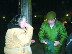 Maraude du 26 février 2009