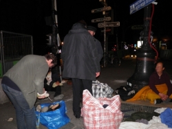 La misère et la rue