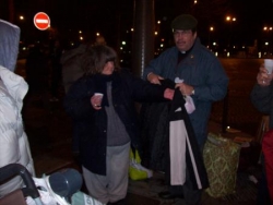 Madame retrouve un peu de "chaleur"
