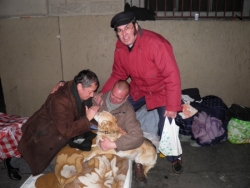 De vieux amis