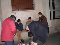 La misère et la rue (bis)