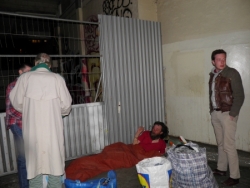 La misère et la rue