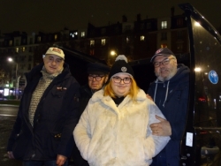 Maraude du 27 Janvier 2022