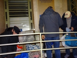 La misère et la rue