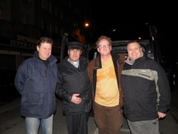 Maraude du 28 Avril 2022