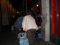 La misère et la rue