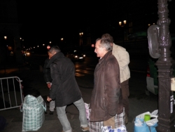 Dans les beaux quartiers (bis)