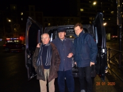 Maraude du 28 Janvier 2020