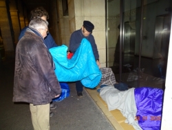 La misère et la rue