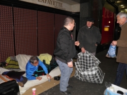 Pour avenir: la rue