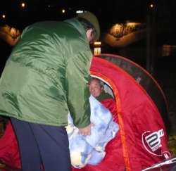 Si, on vous assure que ce duvet est neuf !