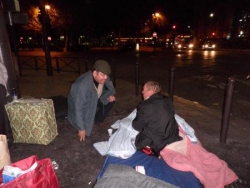 Monsieur le Pasteur, merci !