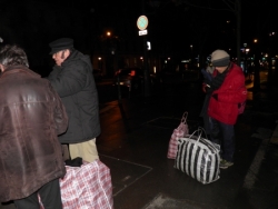 La misère et la rue