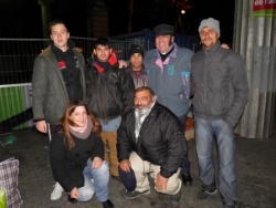 Maraude du 4 Décembre 2012