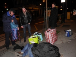 Pour avenir:la rue