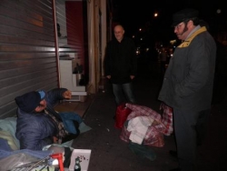 Une soupe pour Michel