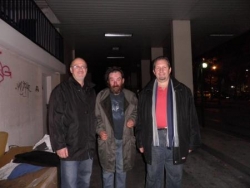 Maraude du 4 novembre 2010