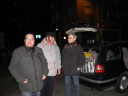 Christophe et Robert