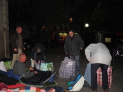 Nos amis : métro Sévres-Lecourbe