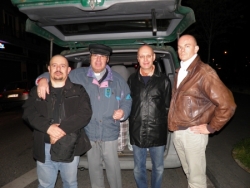 Maraude du 5 Avril 2016