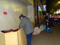 La misère et la rue