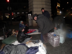 Sous le métro aérien (bis)