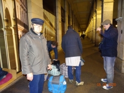 Rue de Rivoli (bis)