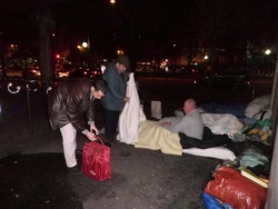 Pour tous : café et soupe