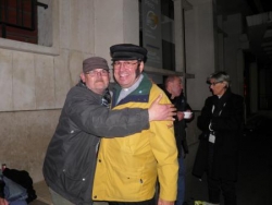 Maraude du 5 Novembre 2013