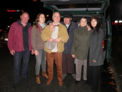 Maraude du 5 Novembre 2015