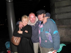 Maraude du 6 Décembre 2011