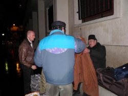 Un bien beau manteau