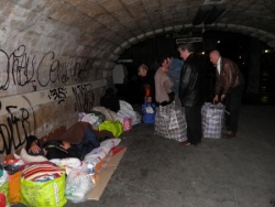 Sous les ponts de Paris
