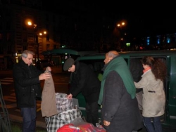 La découverte de la rue